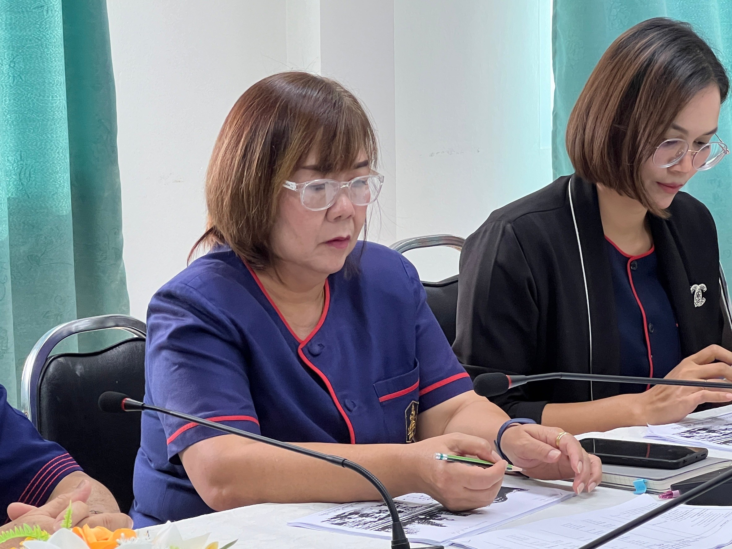 title - ผู้ตรวจราชการกรม ติดตามงานตามแผนงาน รอบที่ 1 ประจำปีงบประมาณ พ.ศ.2568